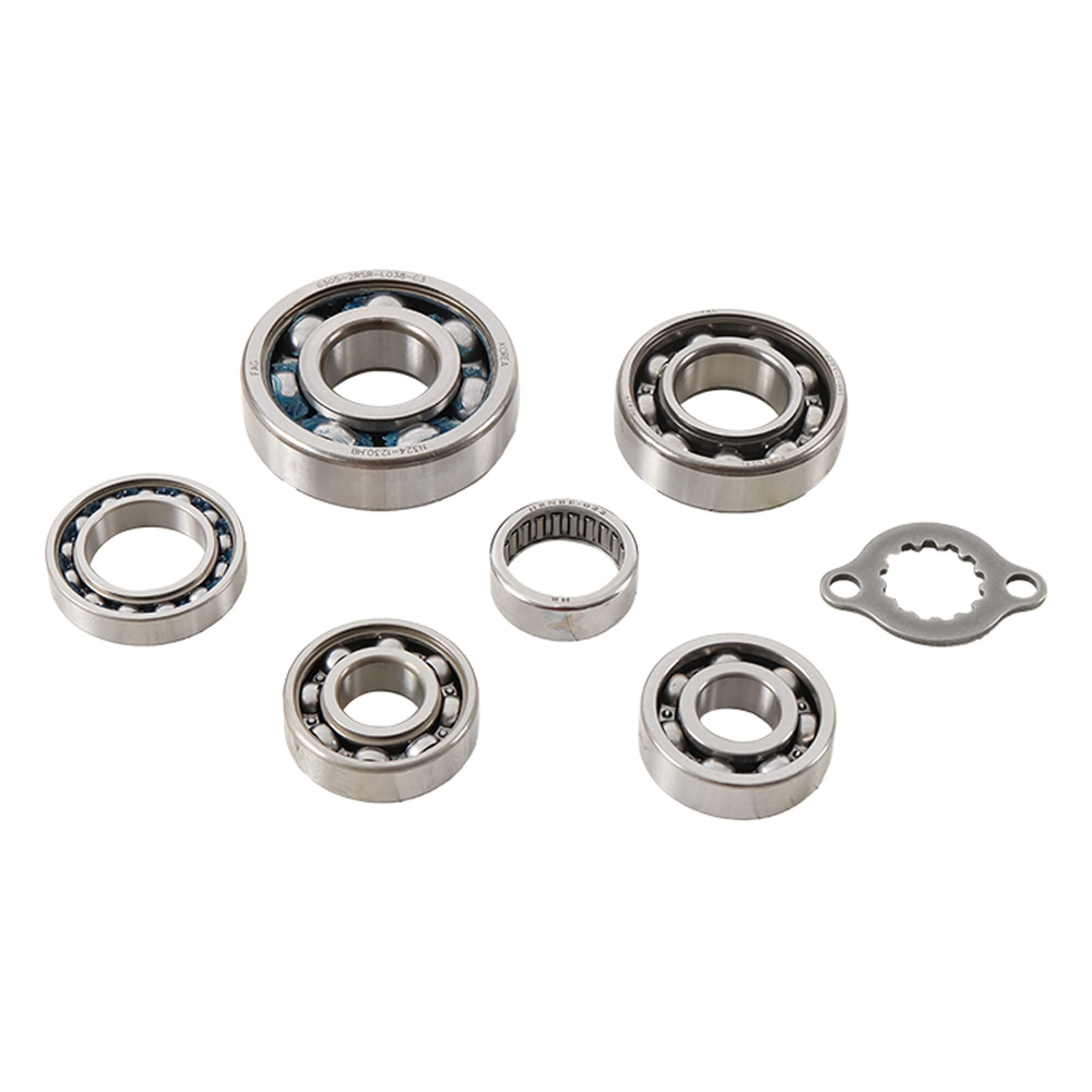High-Performance Transmission Bearing Kit for Arctic Cat 400 DVX (2004-2008) - TBK0057 - Durable Replacement Parts for Off-Road ATV & Snowmobile Maintenance