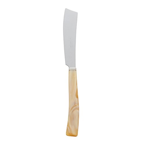 Italian Honey Cake Knife - Stainless Steel Dessert Cutlery for Cakes & Pies