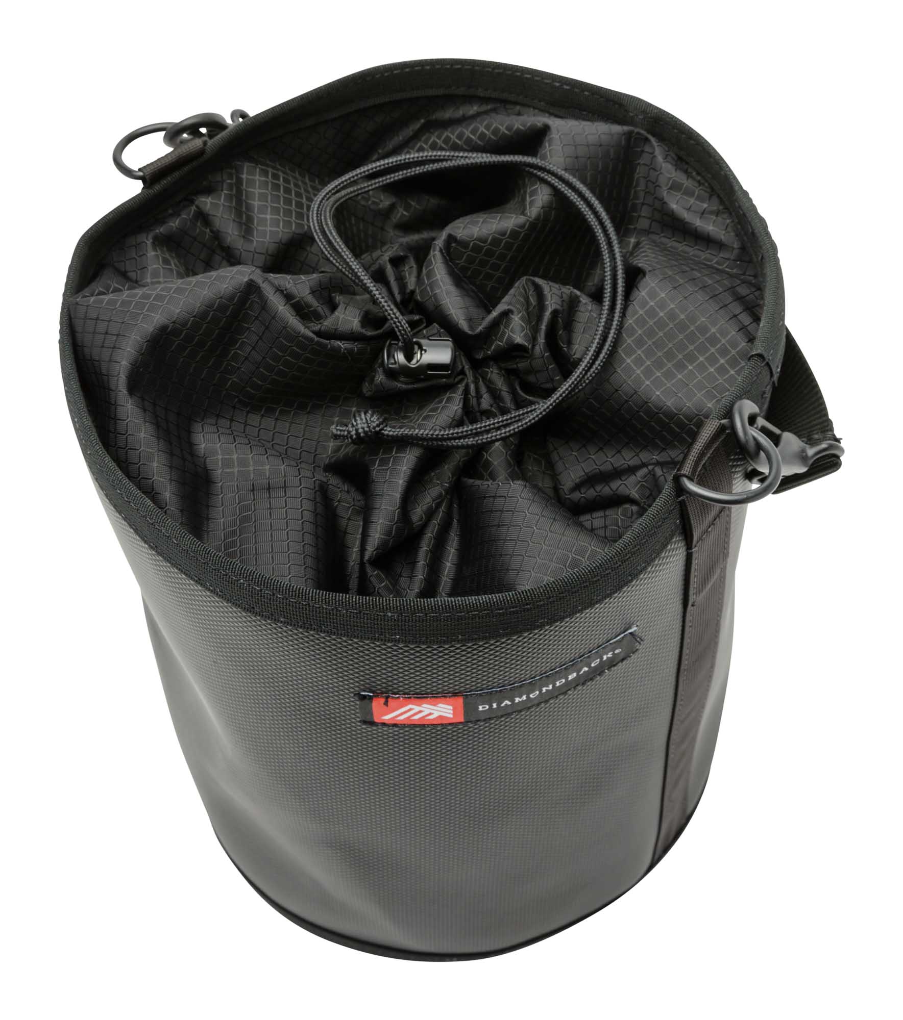 Diamondback SKOPA Drawstring Bucket - Durable & Waterproof for Outdoor Adventures, Camping, and Beach Trips
