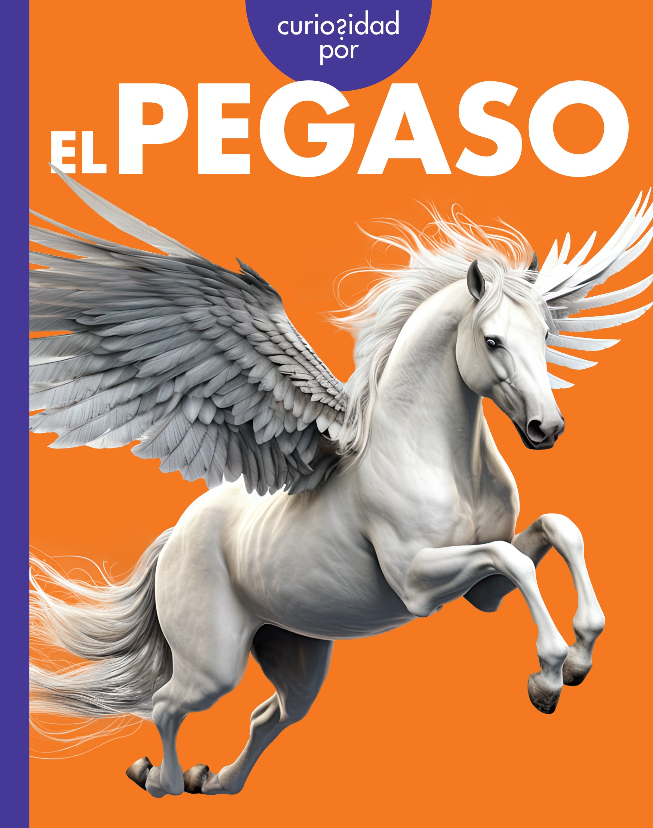 Pegasus Statue - Elegant Home Decor for Living Room, Bedroom & Office | Mythical Creature Figurine for Collectors & Fantasy Lovers