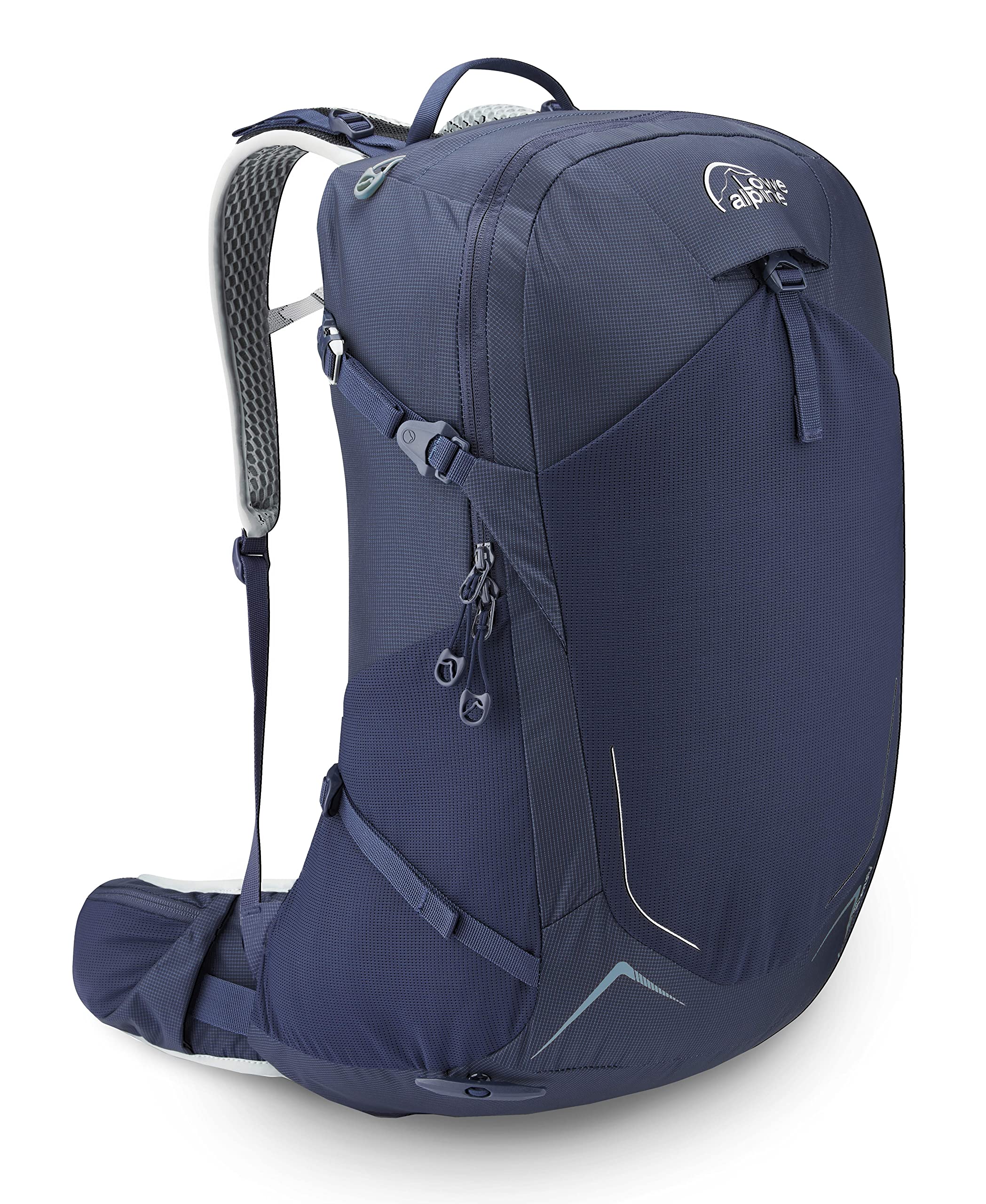 Lowe Alpine Women's AirZone Trek ND Backpack - Lightweight Hiking Daypack for Short Hikes & Outdoor Adventures - Perfect for Day Trips, Camping & Travel