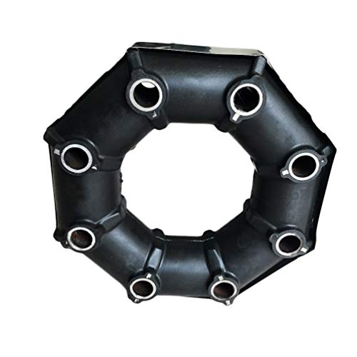 Sullair Air Compressor SAGA LS25S Flexible Coupling Kit 046999 - Replacement Part for Industrial Air Compressors | Perfect for Maintenance & Repair in Factories, Workshops & Construction Sites
