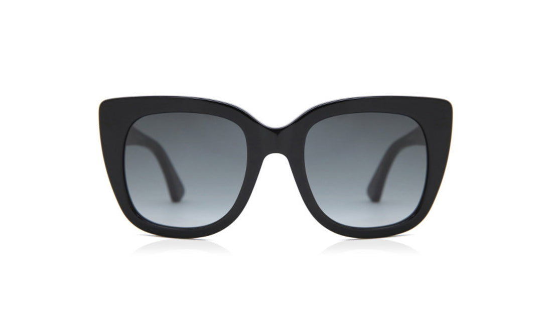 Gucci GG0163S Sunglasses for Women - Luxury Designer Shades with UV Protection, Perfect for Outdoor Activities & Fashion Accessories