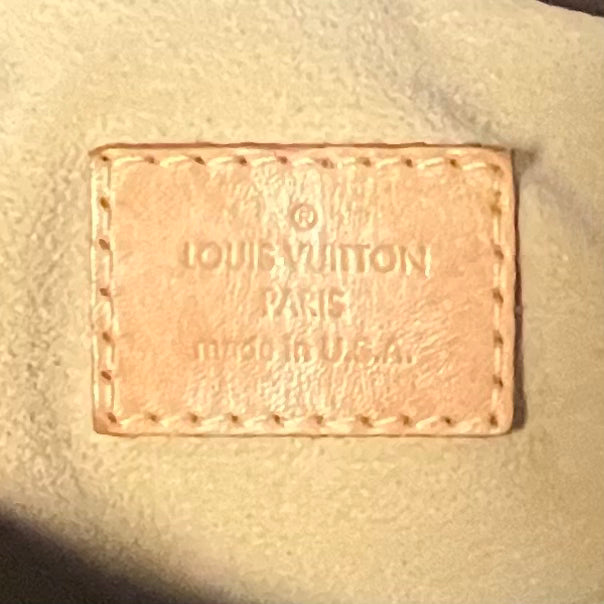 Authentic LOUIS VUITTON Monogram Canvas Artsy MM Handbag - Luxury Designer Tote for Women | Perfect for Work, Travel & Everyday Use