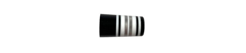 Stainless Steel Ferrules - High Quality Compression Ferrules for Plumbing & Hydraulic Fittings | Perfect for Pipe Connections & Fluid Systems