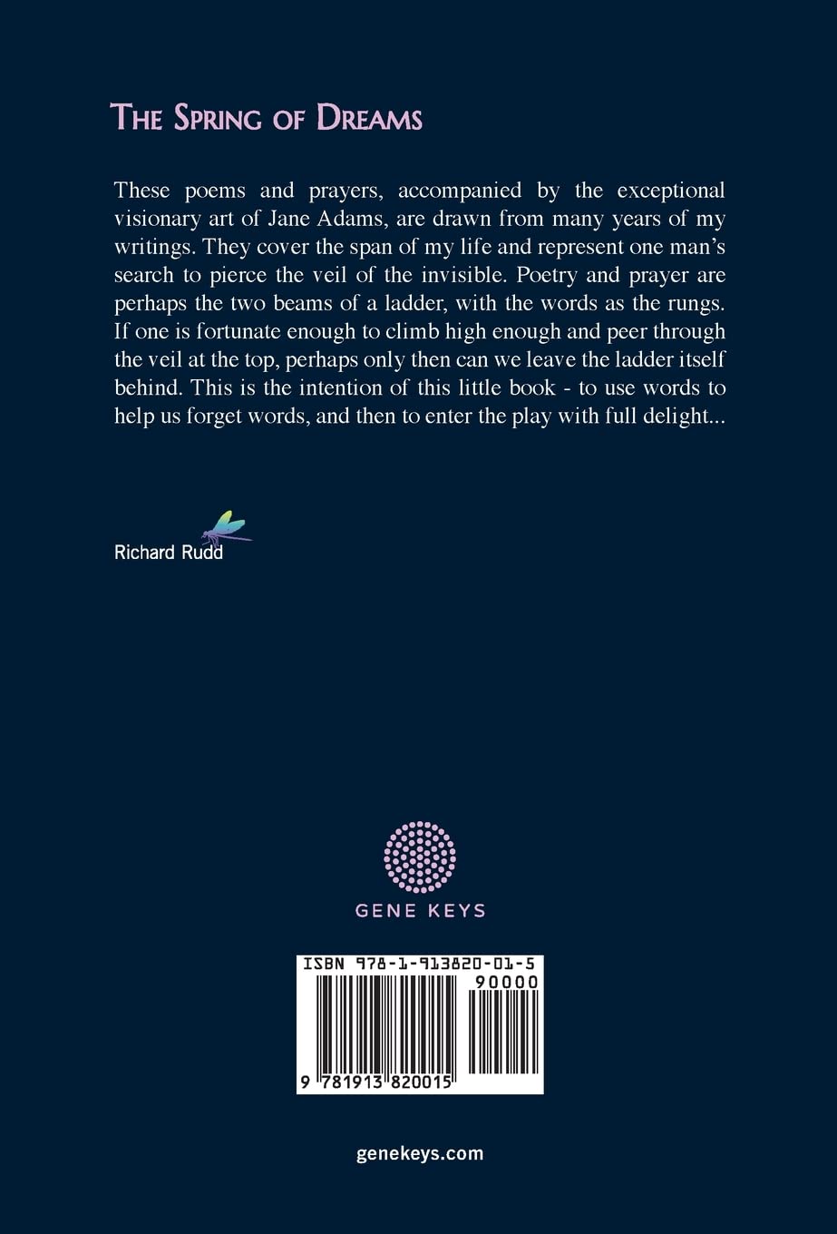 The Spring of Dreams: Selected Poetry and Prayers - Inspirational Poems & Spiritual Prayers for Meditation, Reflection & Daily Devotion