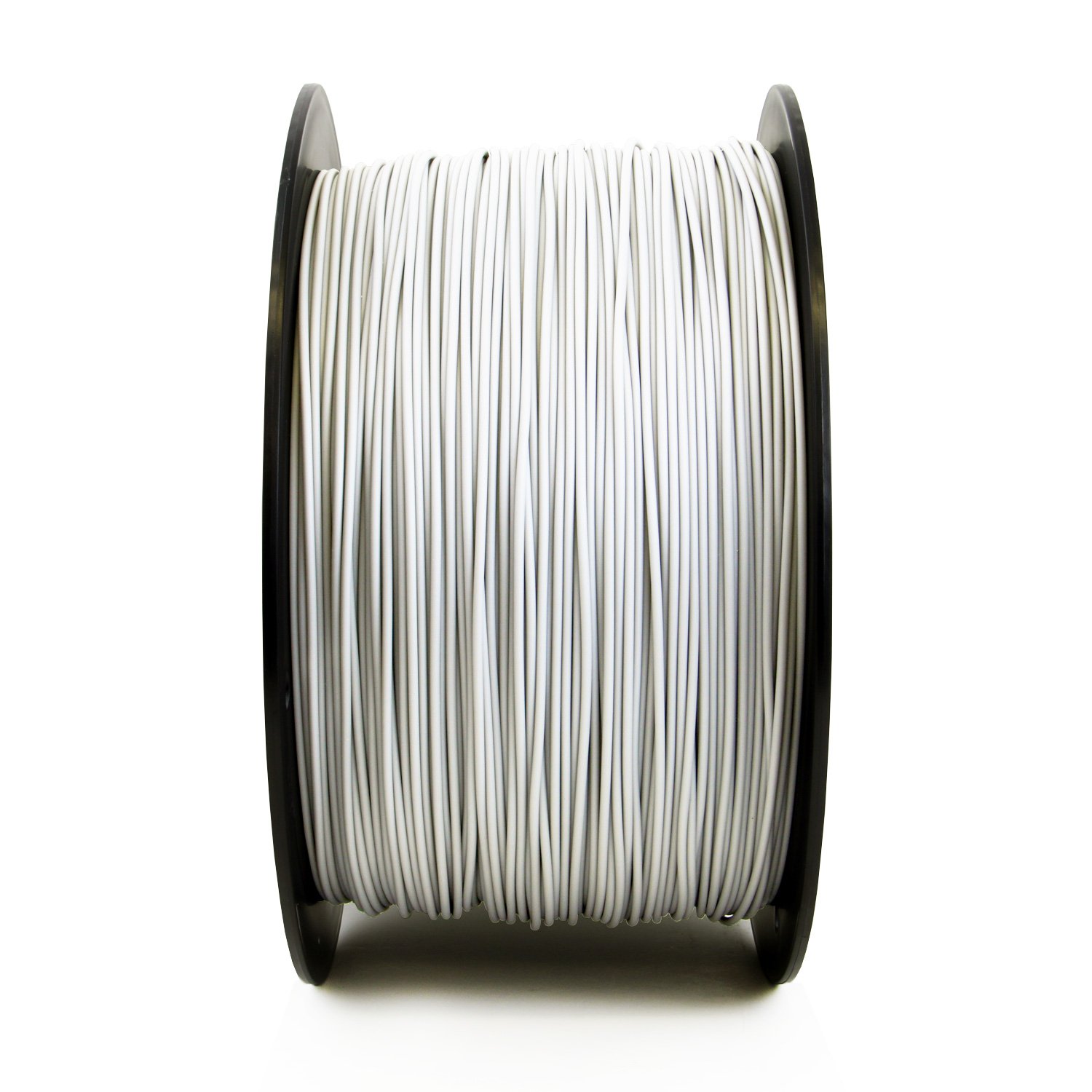 Gizmo Dorks 1.75mm White HIPS Filament for 3D Printers - 5kg Spool - High Impact Polystyrene for Smooth Printing - Ideal for Prototyping, Models & DIY Projects