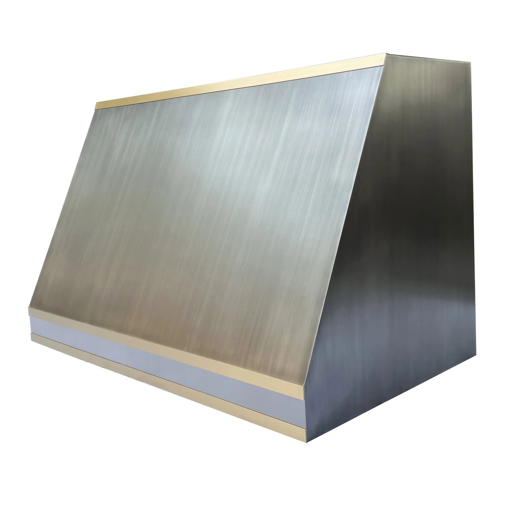 Premium SINDA SRH11 Handcrafted Stainless Steel Range Hood - Modern Kitchen Ventilation for Home Cooking & Smoke Removal