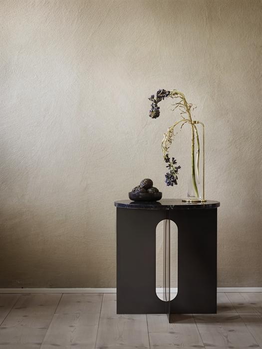 Stylish Androgyne Table Top for Side Tables - Modern & Versatile Home Decor for Living Room, Bedroom, or Office