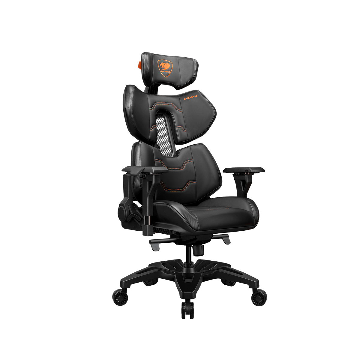 Cougar Terminator Ergonomic Gaming Chair - Comfortable Racing Style Office Chair for PC, Esports & Home Gaming Setup