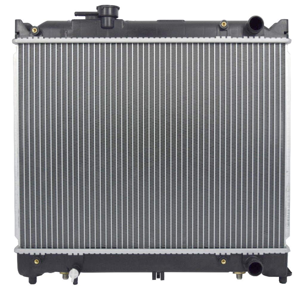 Suzuki Geo Radiator Replacement for 89-95 Sidekick & Tracker 1.6L Engine - Perfect for Off-Road Adventures & Daily Commuting