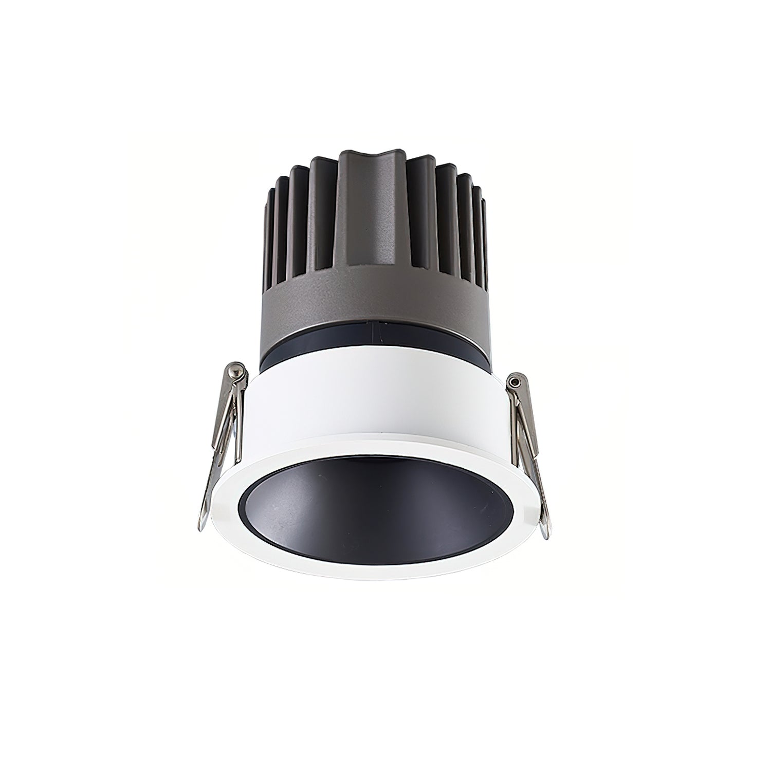 Beam Recessed LED Downlight - Dimmable Ultra-Thin Canless Ceiling Light for Kitchen, Bathroom & Living Room - Energy Efficient 3000K/4000K/5000K Warm White to Daylight