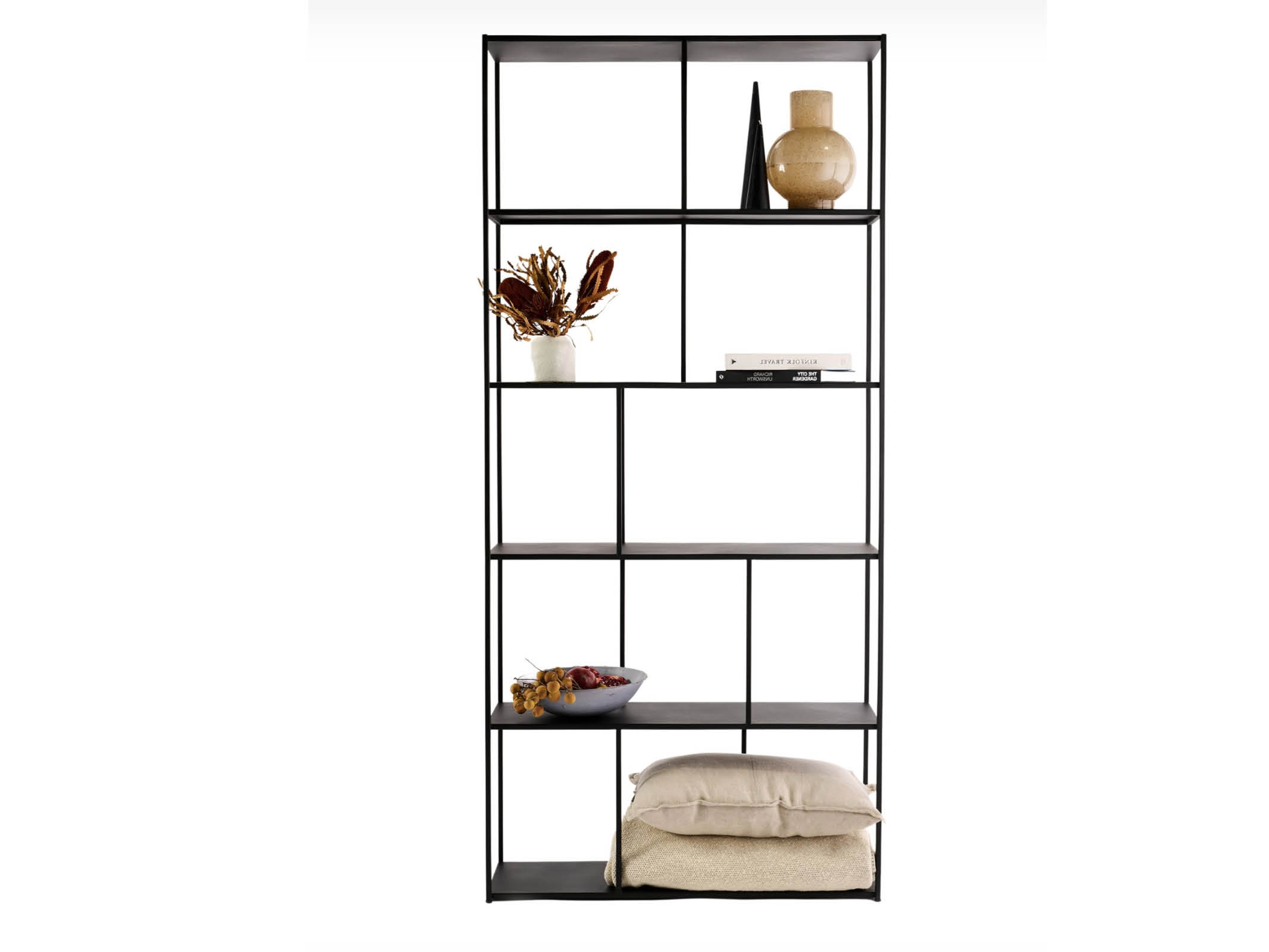 Friday Rack - Premium Wall Mounted Shelf for Home & Office Organization | Perfect for Displaying Books, Decor & Essentials