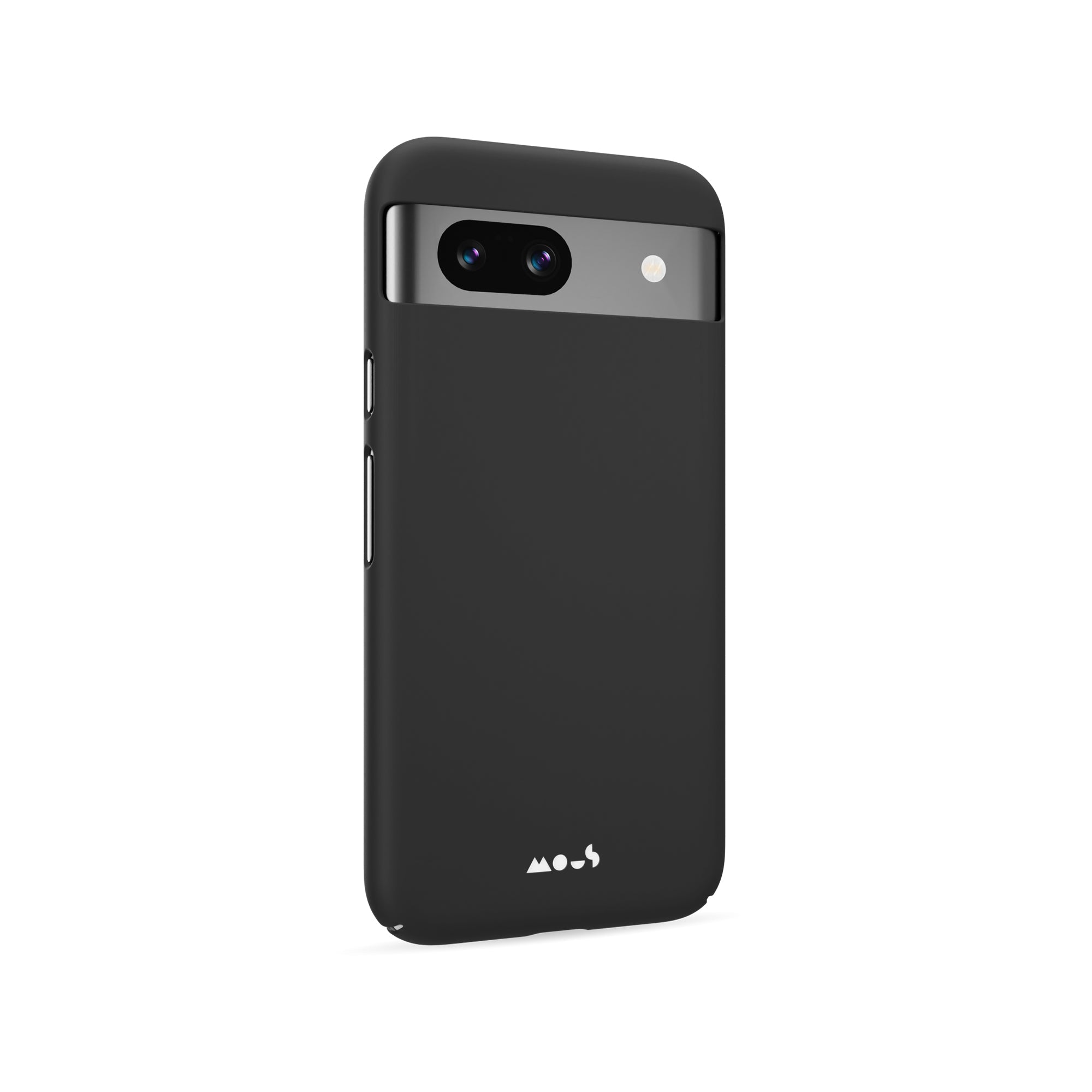 Ultra Thin MagSafe Compatible iPhone Case in Jet Black - Perfect for Everyday Protection & Wireless Charging