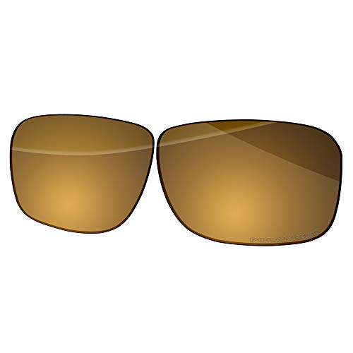 Auburn Gold - Polarized Stamped