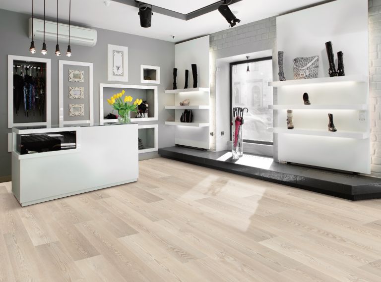 CORETEC Pro Plus XL Enhanced Luxury Vinyl Plank Flooring - Dublin Pine 9mm - Waterproof, Scratch Resistant - Perfect for Living Room, Bedroom & Kitchen