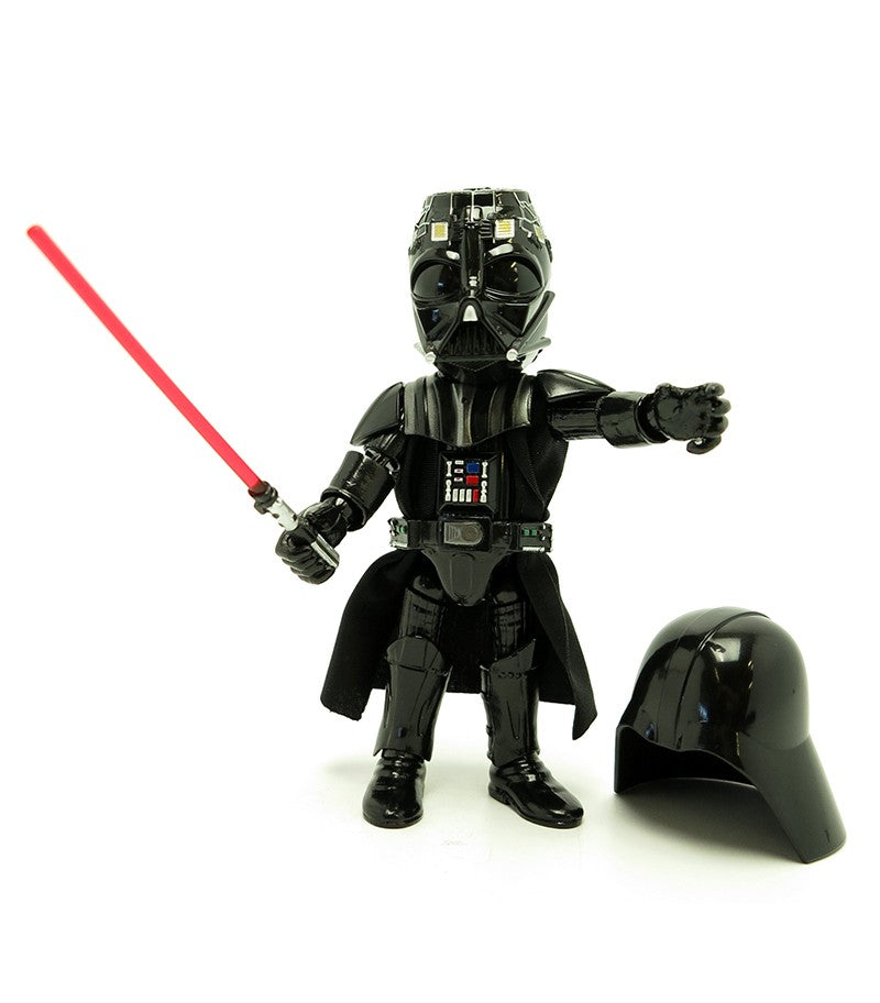 Darth Vader Hybrid Metal Action Figure Collectible - Premium Star Wars Collectible Toy for Adults & Fans - Perfect for Display, Gifts, and Cosplay