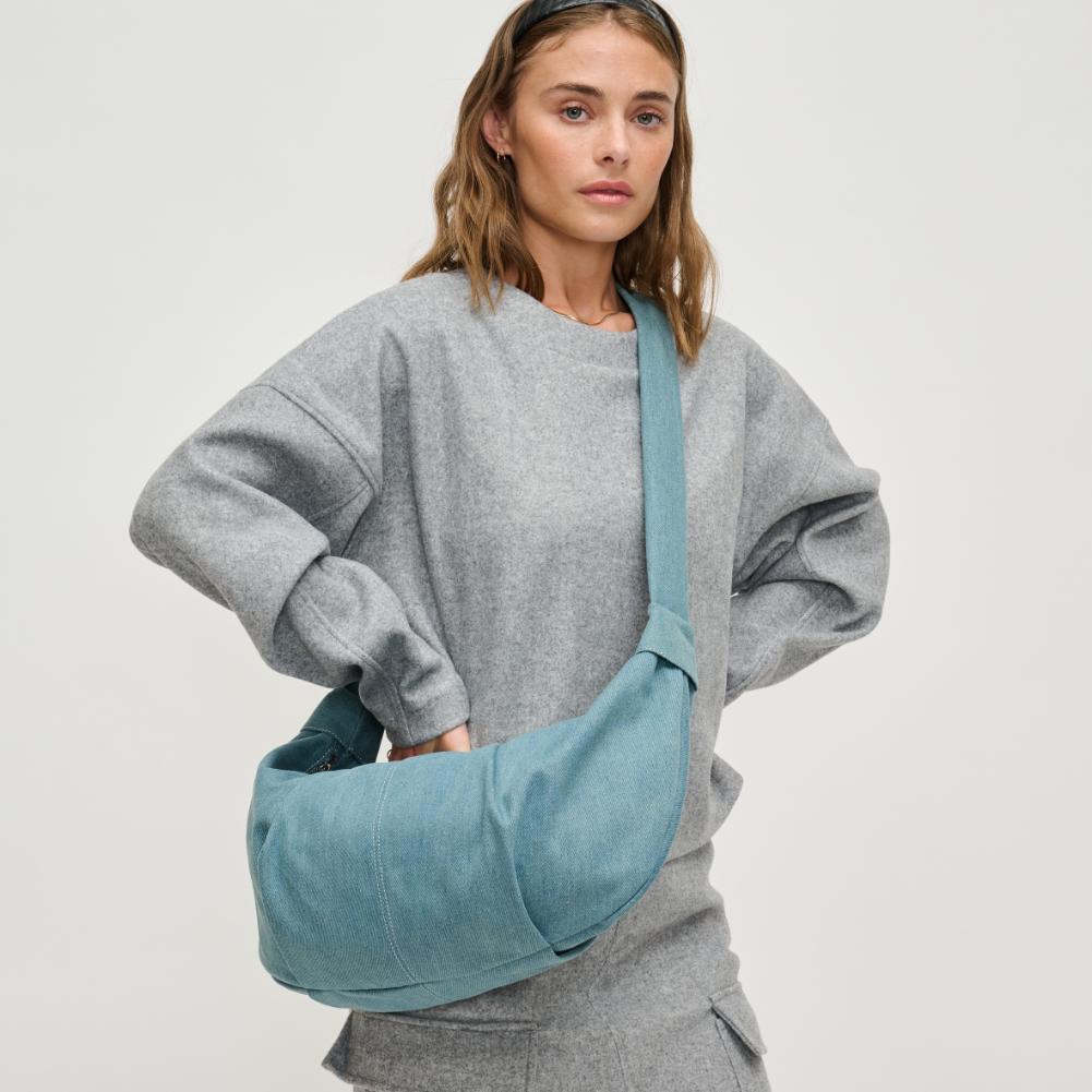 Danni Hobo Bag - Stylish & Spacious Crossbody Purse for Women | Perfect for Work, Travel & Everyday Use
