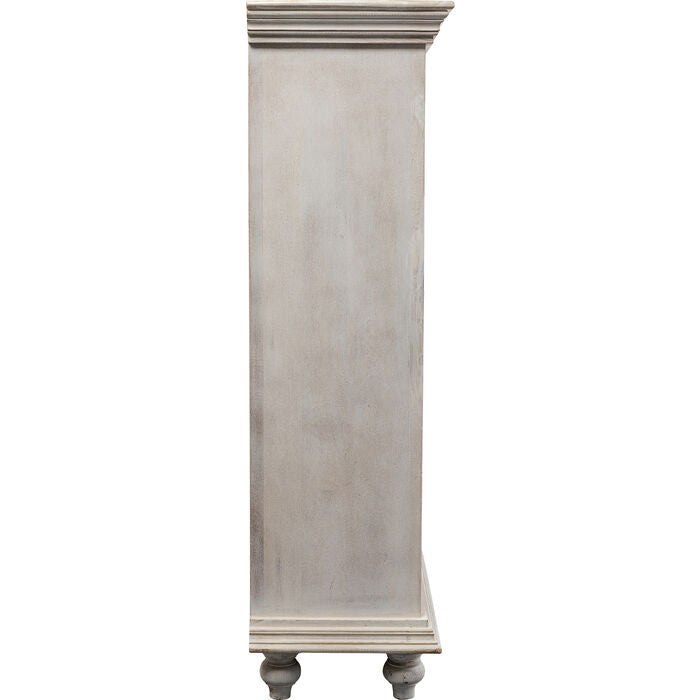 95x140cm Goa Cabinet - Modern Storage Cabinet for Living Room, Bedroom & Office - Durable & Stylish Home Furniture Organizer