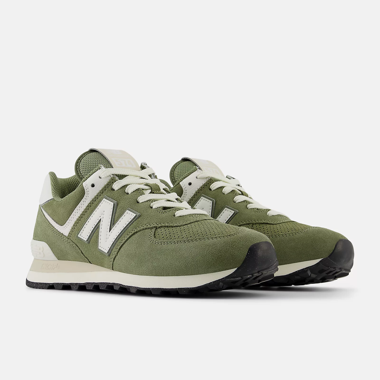 New Balance 574 Classic Running Shoes for Men & Women - Comfortable Sneakers for Walking, Jogging, and Casual Wear