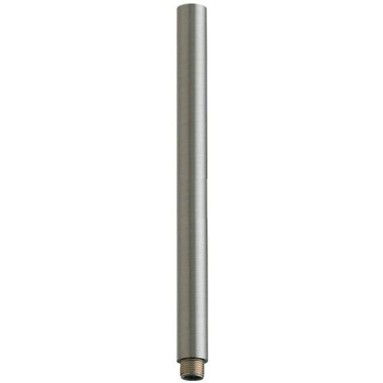 1/2 OD x 36 Inch Long Stem for Lighting Fixture - Perfect for Chandeliers, Pendant Lights & Ceiling Fan Installation