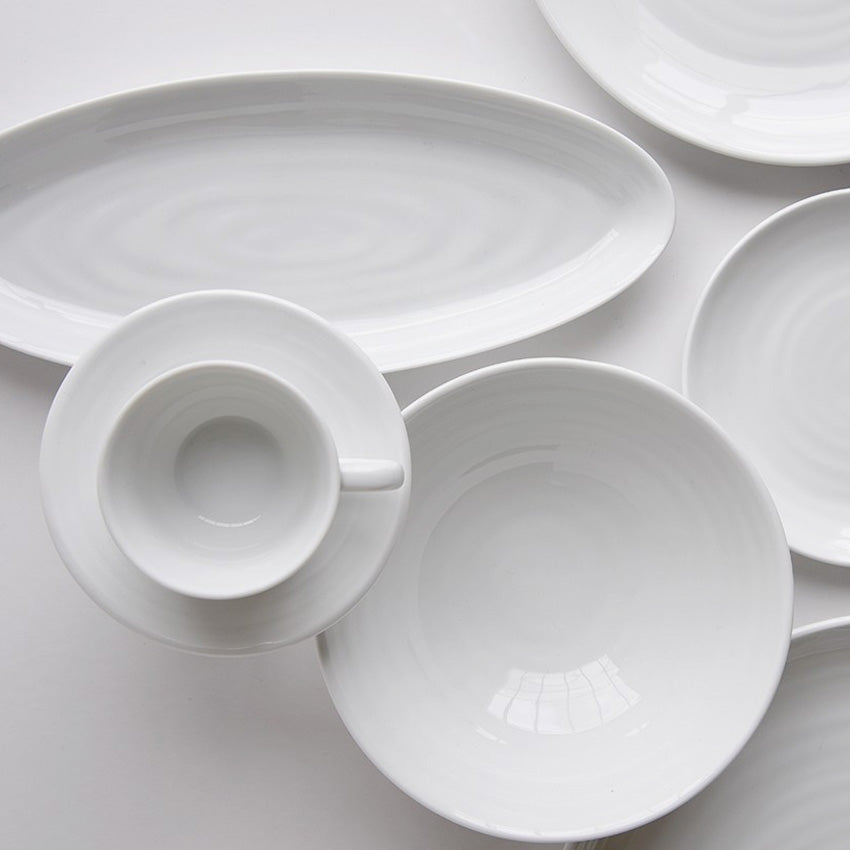 Bernardaud Origine Plate - Elegant French Dinnerware Set for Fine Dining & Special Occasions