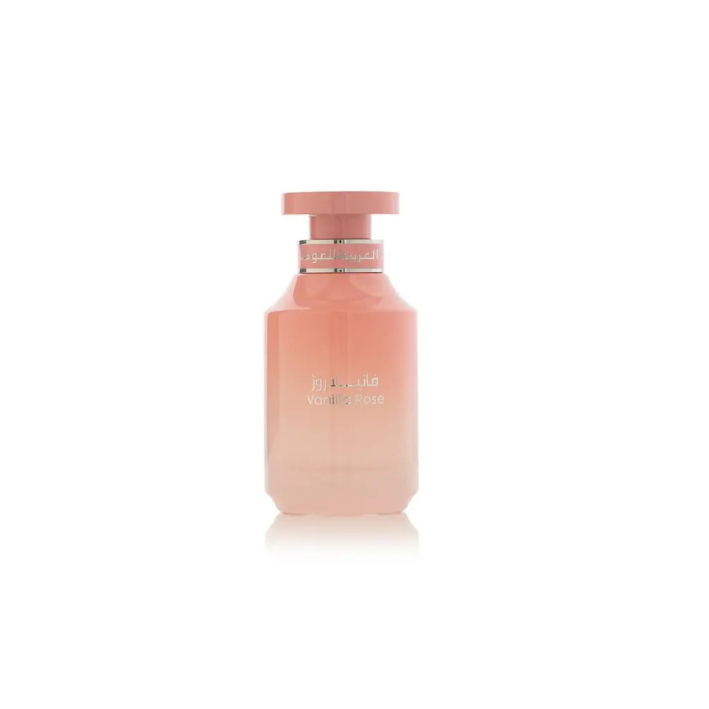 Vanilla Rose Eau de Parfum 100ml - Floral Perfume for Women, Long-Lasting Fragrance | Perfect for Date Night, Wedding & Special Occasions