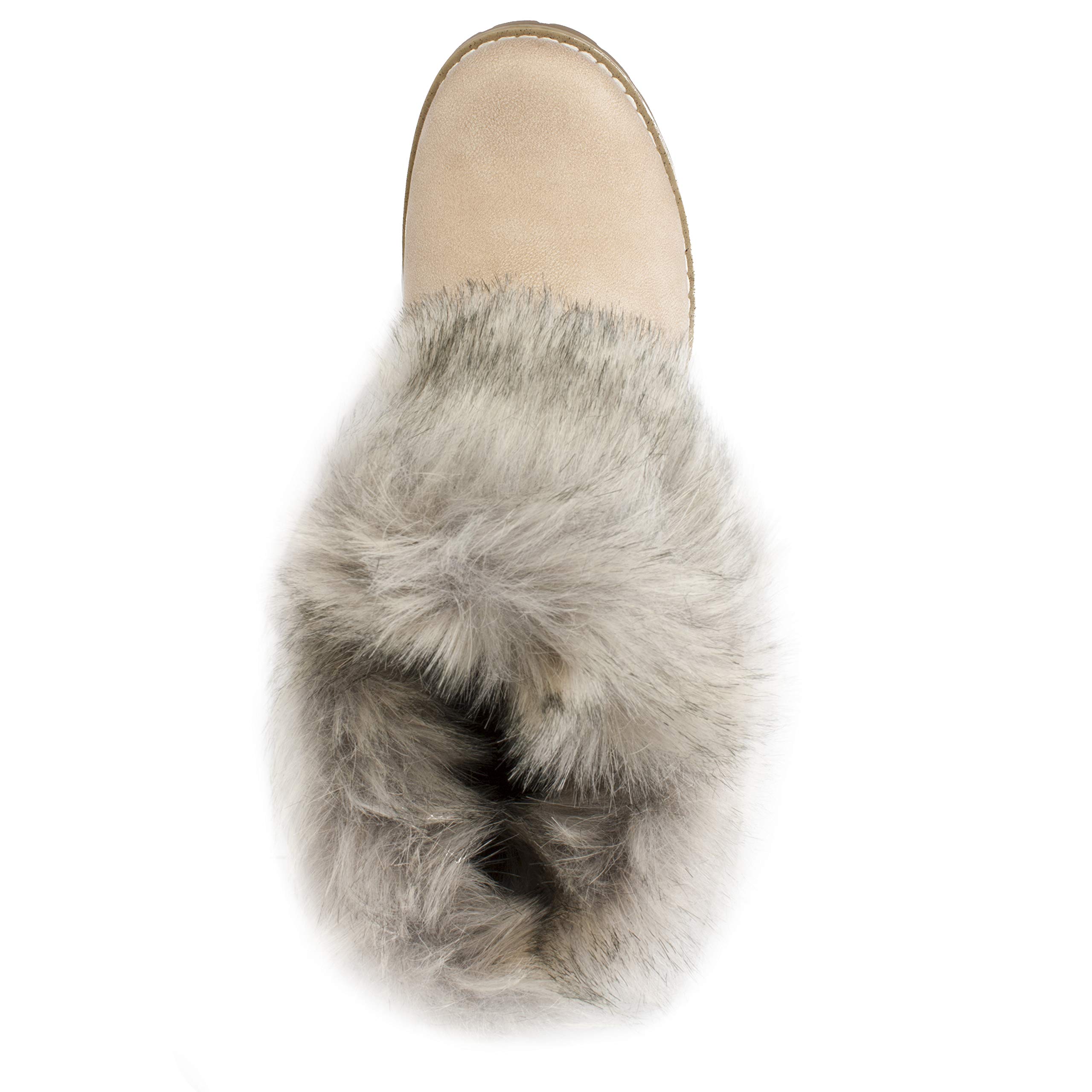 White Mountain Women's Paddington Ankle Boot - Stylish & Comfortable for Everyday Wear