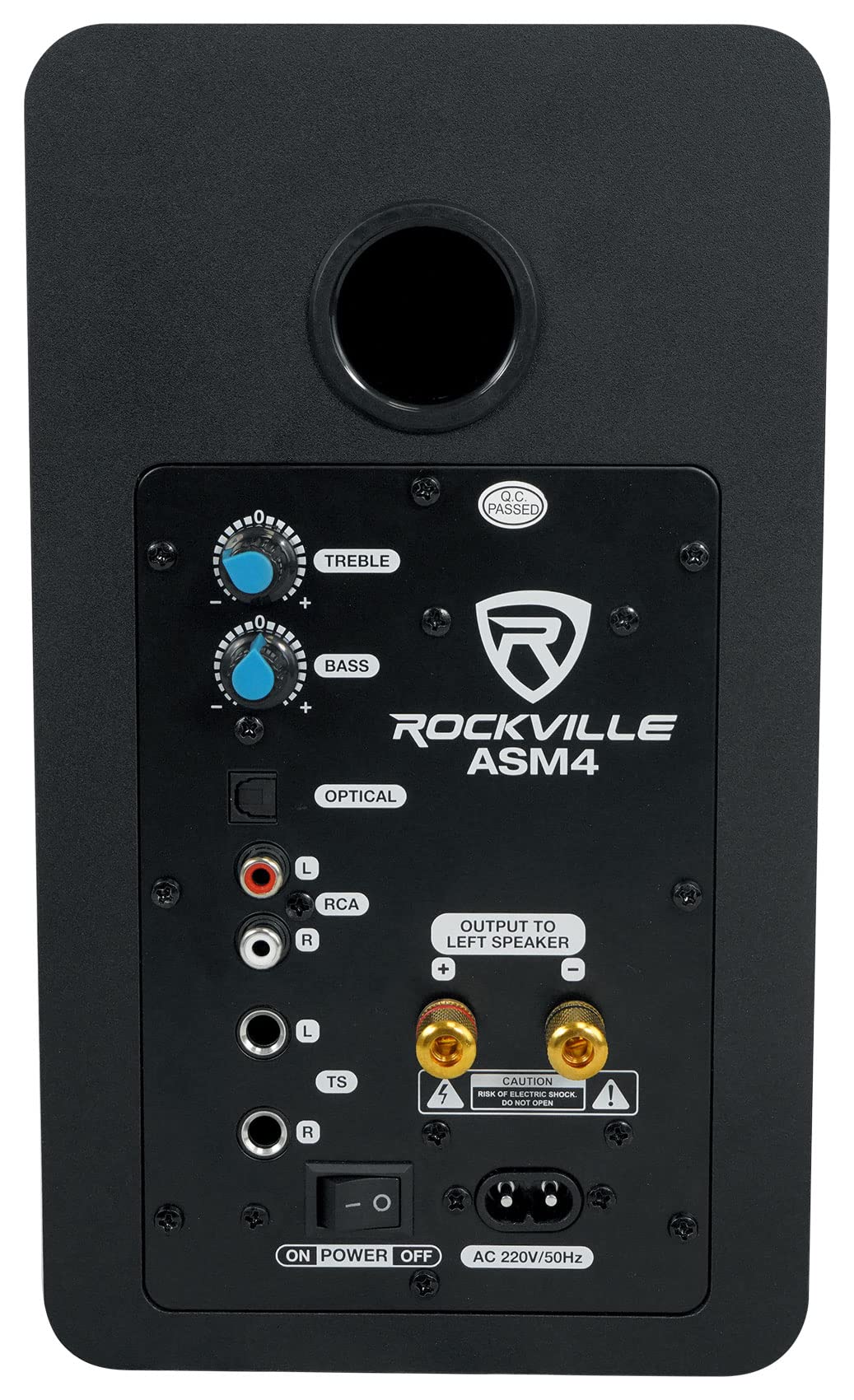 Rockville ASM4 4