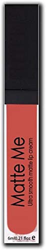 Kiss of Girls Liquid Lipstick - Waterproof, Non-Transfer, Long-Lasting Matte Lip Gloss for Women | Perfect for Parties, Dates & Everyday Wear