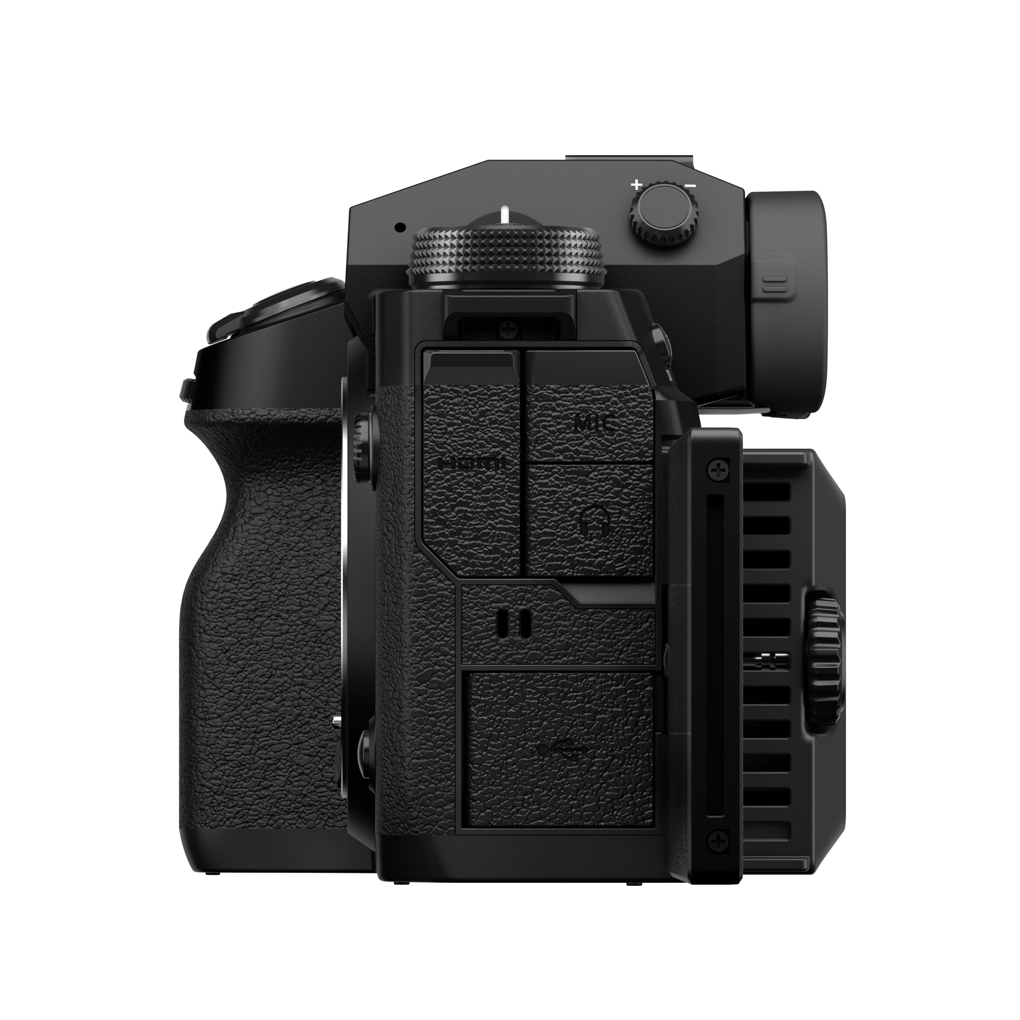 Fujifilm X-H Cooling Fan for Camera - High Performance Cooling System for Fujifilm X-H Series Cameras | Perfect for Outdoor Photography, Video Shooting & Long Recording Sessions