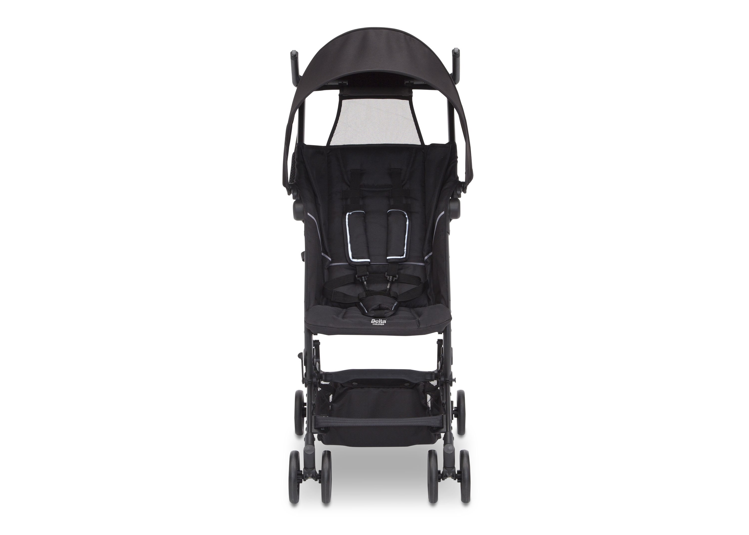 Lightweight Compact Travel Stroller with Reclining Seat - Perfect for Airplanes, Shopping & City Adventures | Foldable Baby Stroller for On-the-Go Parents