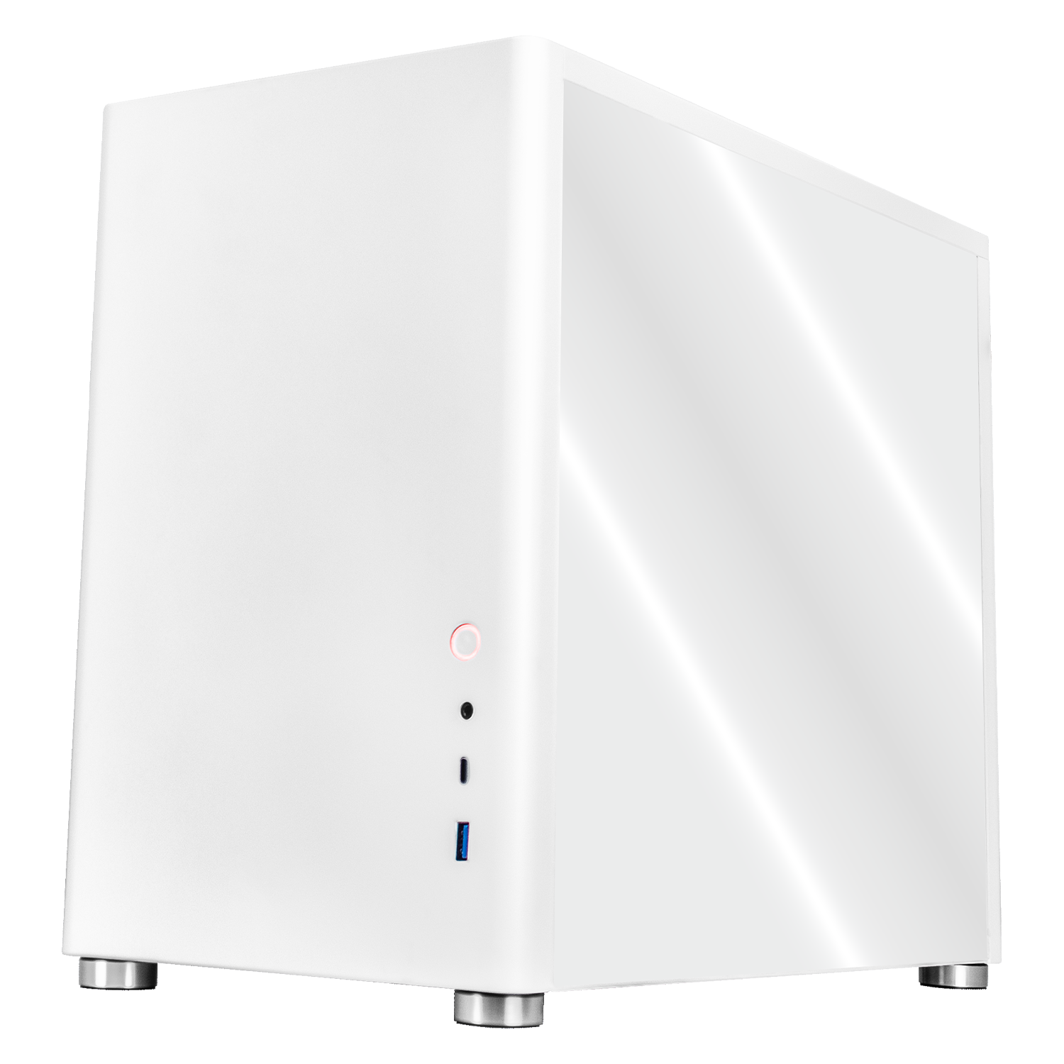 Xtreme Gaming PC with NVIDIA GeForce RTX 4060 Ti, AMD Ryzen 9 5900X, 32GB RAM, 1TB SSD, WiFi - White | High-Performance Desktop Computer for 4K Gaming, Streaming & Content Creation