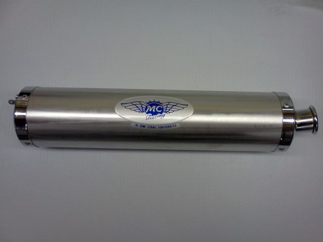 High-Quality Aluminum Silencer for Firearms - Noise Reduction & Improved Accuracy - Perfect for Hunting, Shooting Ranges & Home Defense