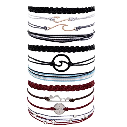 A:String Bracelet Set