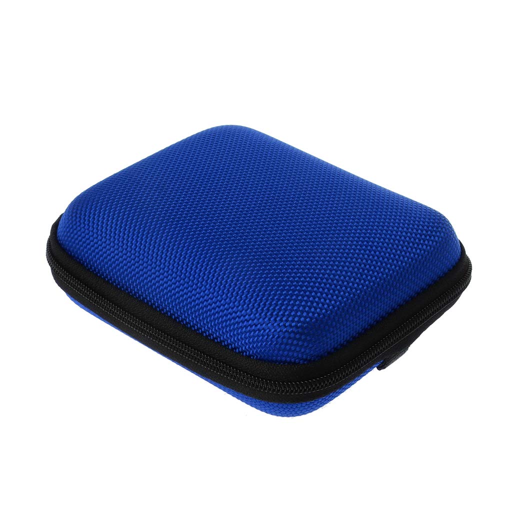 GBA SP Hard Carrying Case - Protective Storage Pouch Bag for Game Boy Advance SP Console | Perfect for Travel, Gaming, and Safe Storage