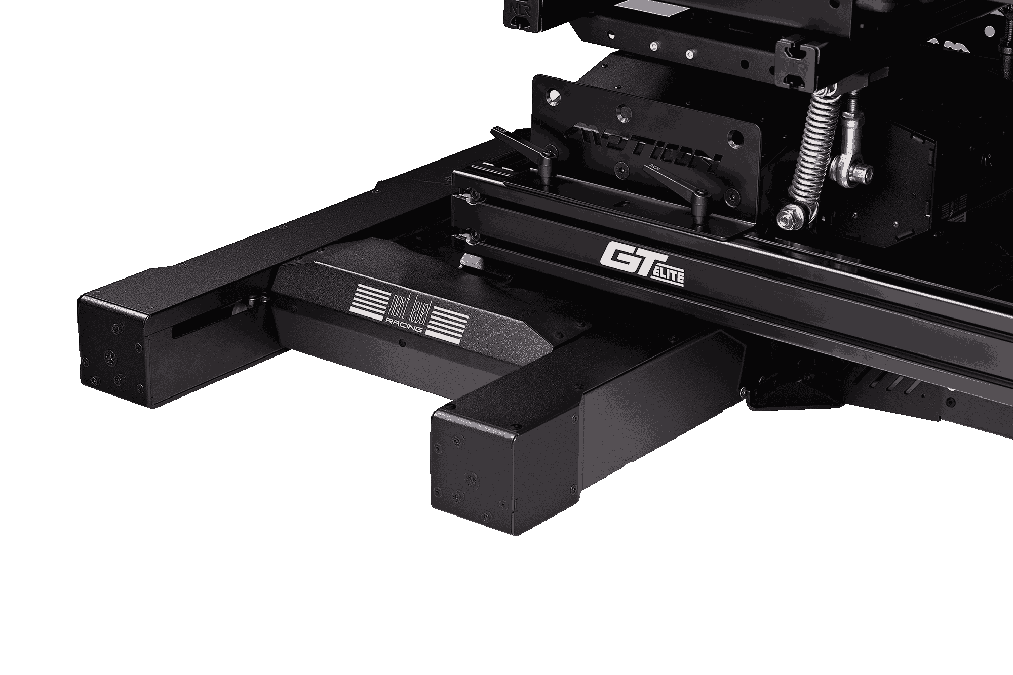 Next Level Racing GTElite Motion Adaptor Upgrade Kit for Sim Racing Cockpits - Enhance Realism in GT, F1 & Drift Simulation Games | Perfect for Home Racing Setups & Esports Competitions