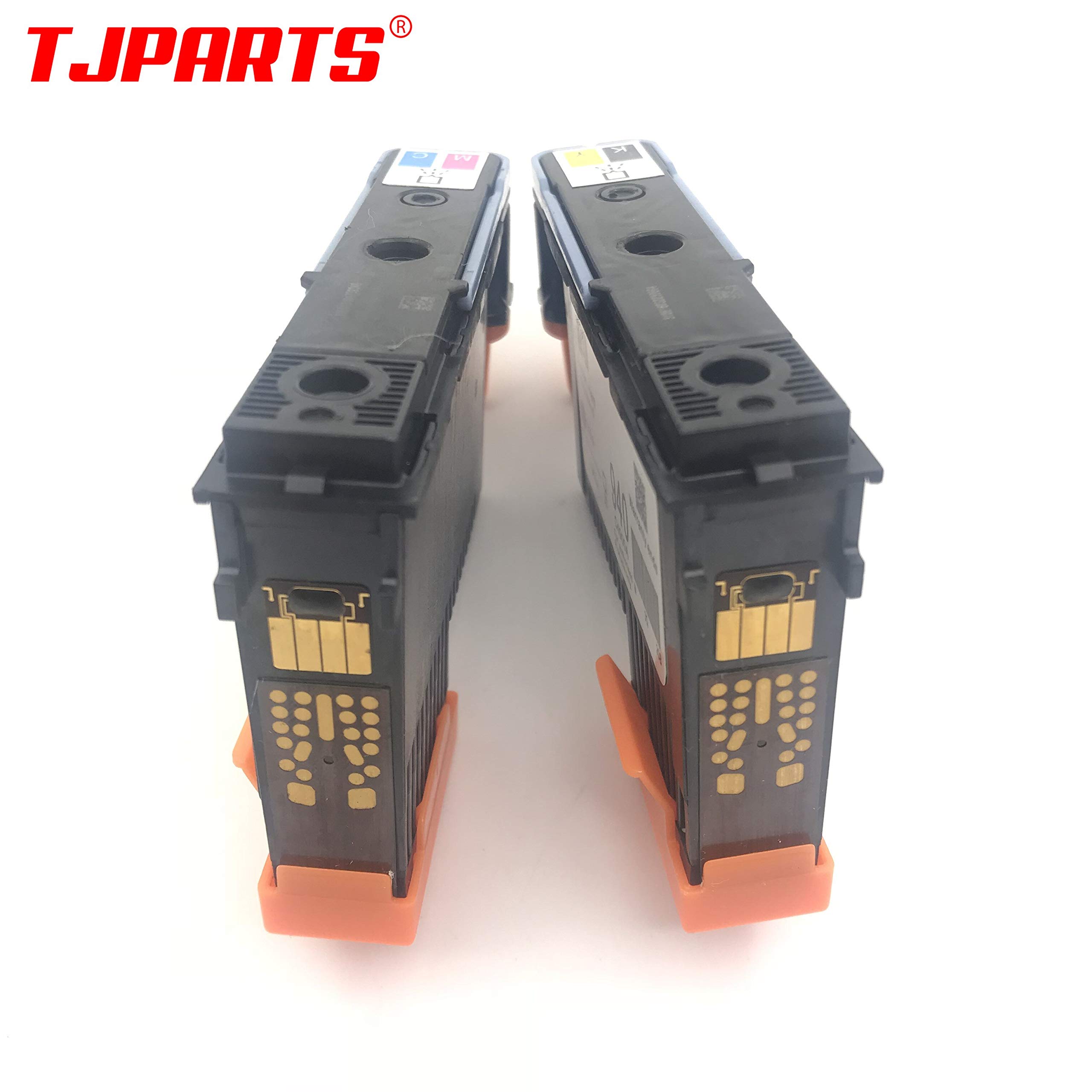 HP 940 C4900A C4901A Printhead Replacement for HP Pro 8000 A809A A809N A811A 8500 A909A A909N A909G 8500A A910A A910G A910N - Compatible Printer Spare Parts (Type: C M) - Ideal for Office & Home Printing Needs