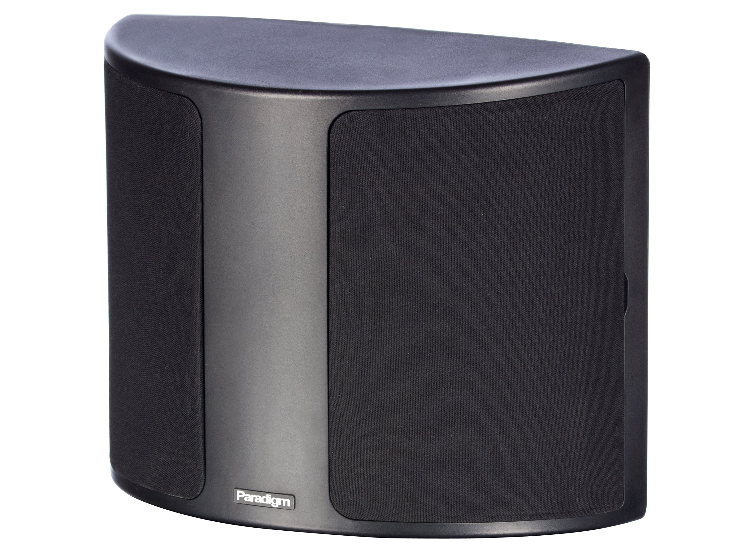 Paradigm Surround 3 Bookshelf Speakers (Pair) - Premium Home Theater & Music Sound System for Movies, Gaming & Audiophile Listening