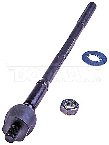 Dorman IS301 Steering Tie Rod End - Replacement for Smooth & Safe Driving - Perfect for Off-Road, Daily Commute & Vehicle Maintenance