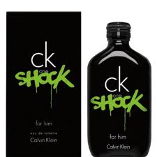 CK One Shock Eau de Toilette for Men - Fresh Citrus & Spicy Fragrance | Long-Lasting Cologne | Perfect for Date Night & Special Occasions