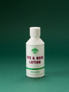 Barrier Anti-Bacterial Eye & Nose Lotion - Gentle Protection for Sensitive Areas | Perfect for Daily Hygiene, Travel & Allergy Relief