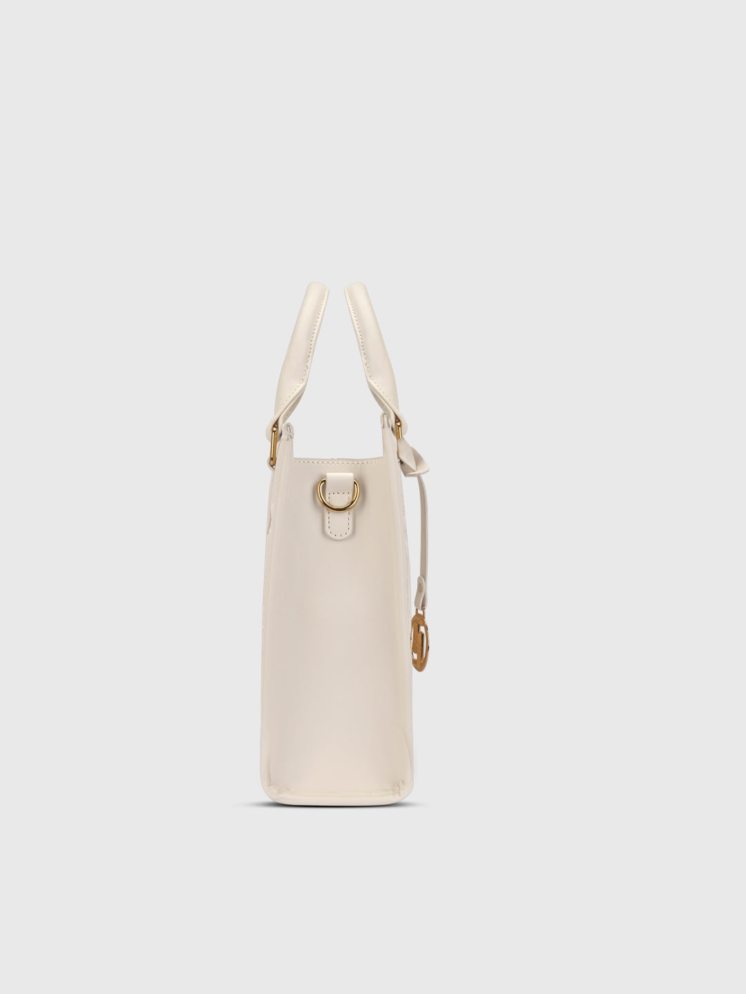 Quid Medium 3 Compartment Satchel Bag for Women - Stylish Leather Crossbody Purse with Multiple Pockets - Perfect for Work, Travel & Everyday Use
