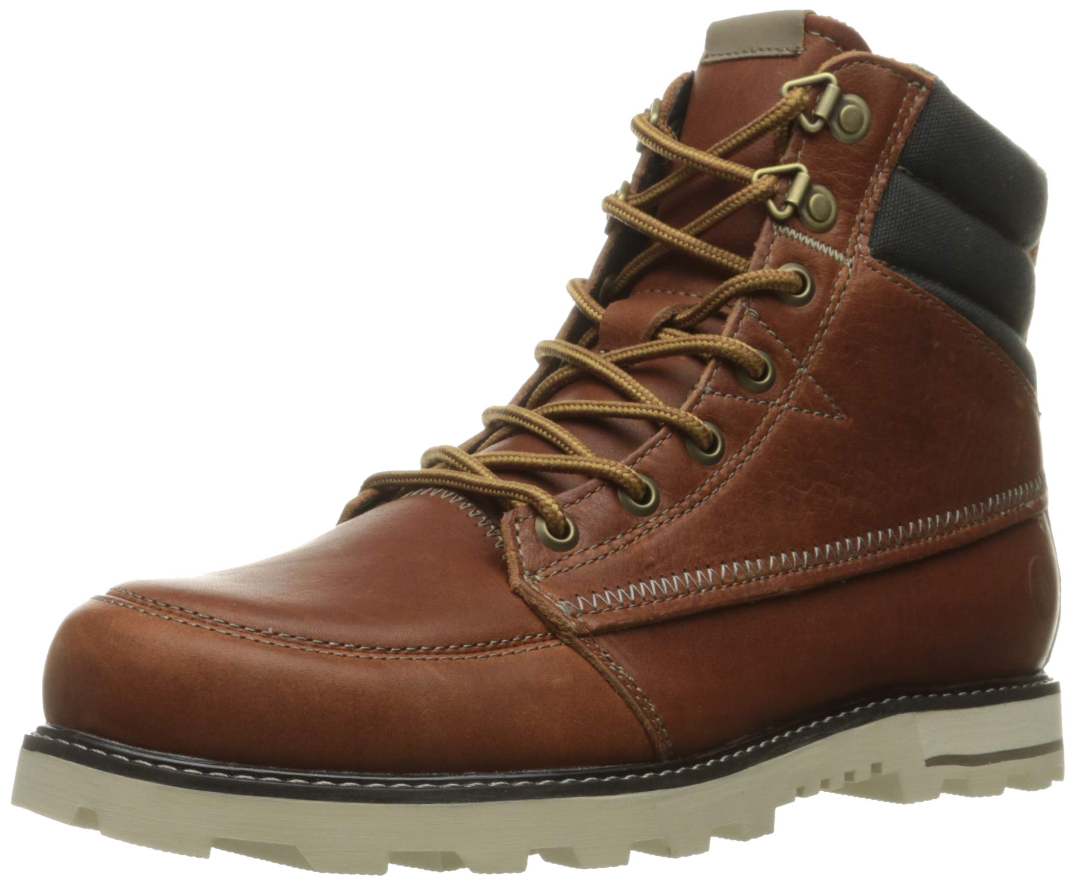 Volcom Men's Sub Zero Winter Boot - Waterproof Snow Boots for Hiking, Outdoor & Cold Weather - Insulated Winter Boots for Men with Traction Grip
