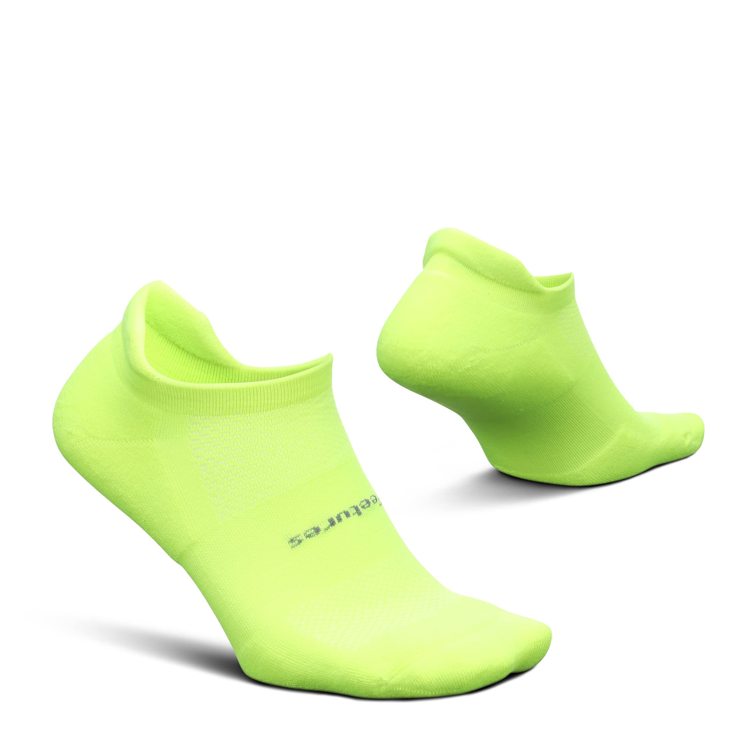 Feetures High Performance Ultra Light No Show Running Socks for Men & Women - Breathable Athletic Ankle Socks for Jogging, Gym Workouts & Daily Wear