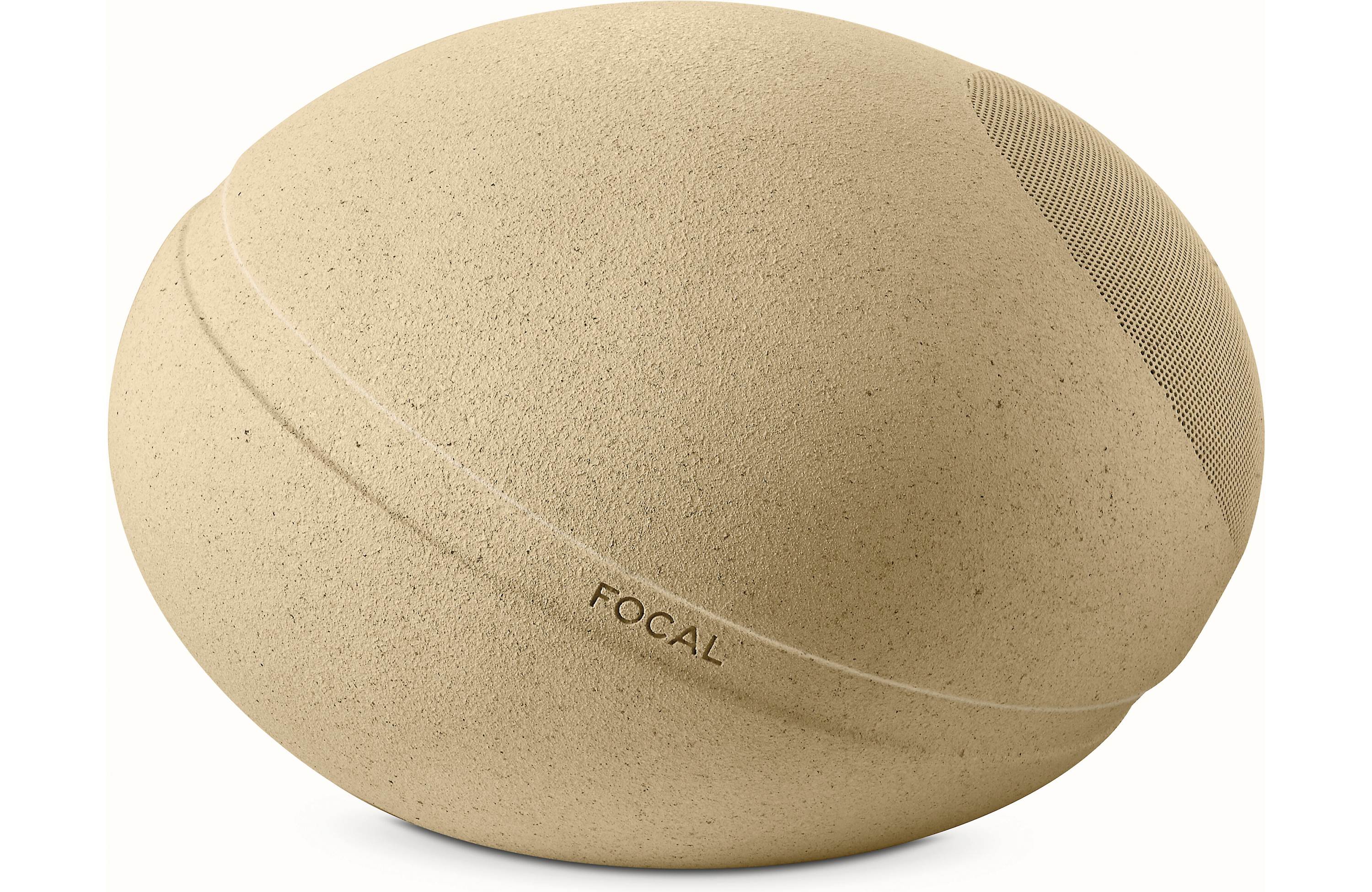 Focal OD Stone 8 2-Way Outdoor Speaker - Weatherproof IP55 Rated - Perfect for Patio, Garden & Poolside Entertainment (Single Speaker)