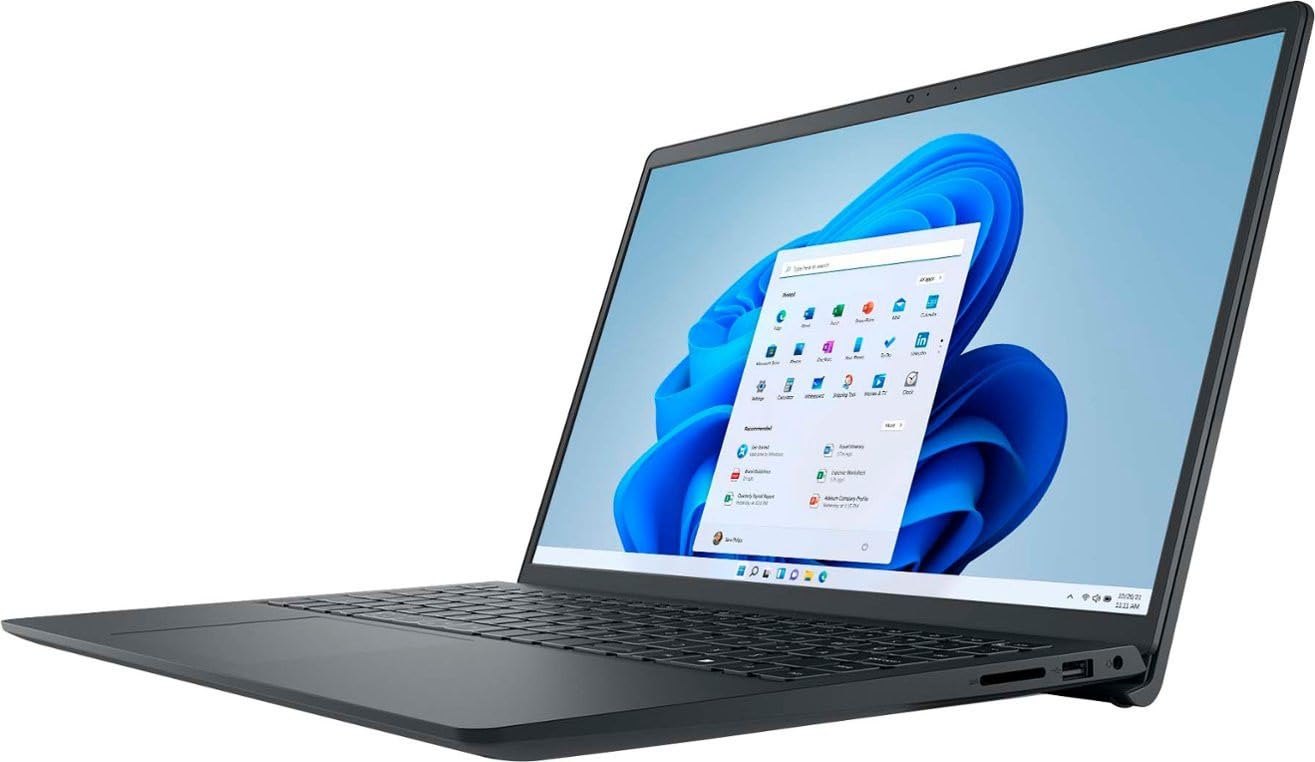 Dell Inspiron 15 3530 Business Laptop - 15.6