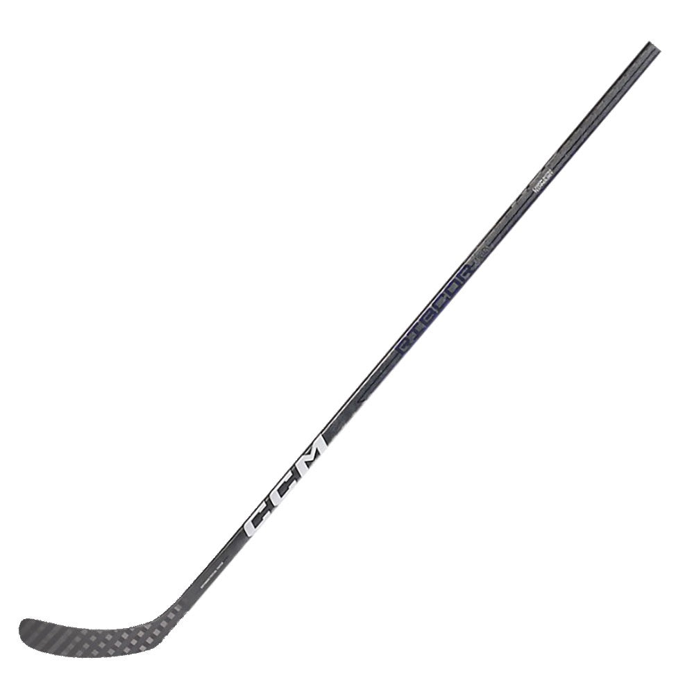 CCM Ribcor Team 2022 Intermediate Ice Hockey Stick - Lightweight Carbon Fiber Hockey Stick for Youth & Adult Players - Perfect for Practice, Training & Competitive Games