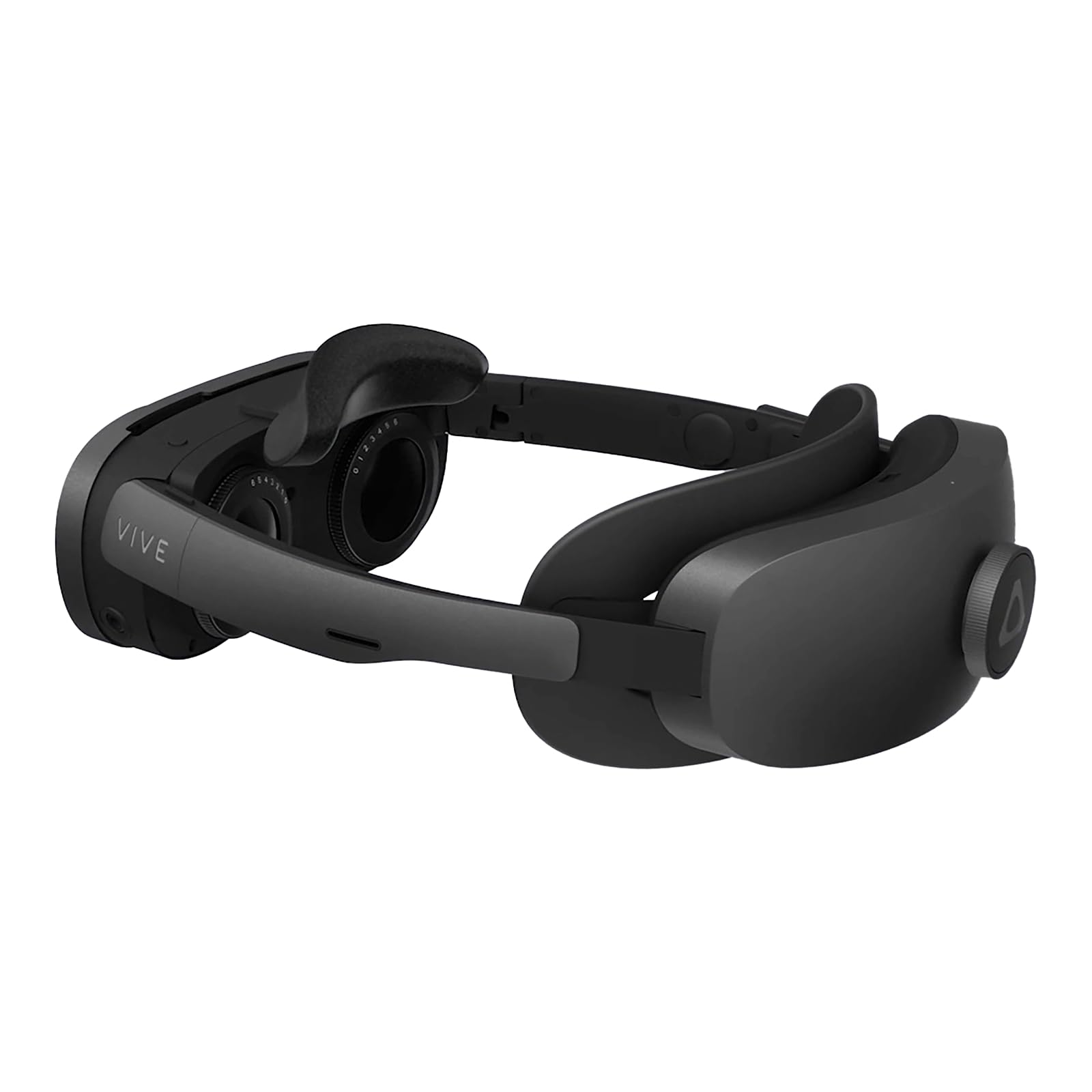 HTC Vive XR Elite VR Headset with Deluxe Pack - Wireless Mixed Reality & PC VR System with Motion Controllers & Starter Game Bundle for Immersive Gaming, Virtual Travel & Professional Training