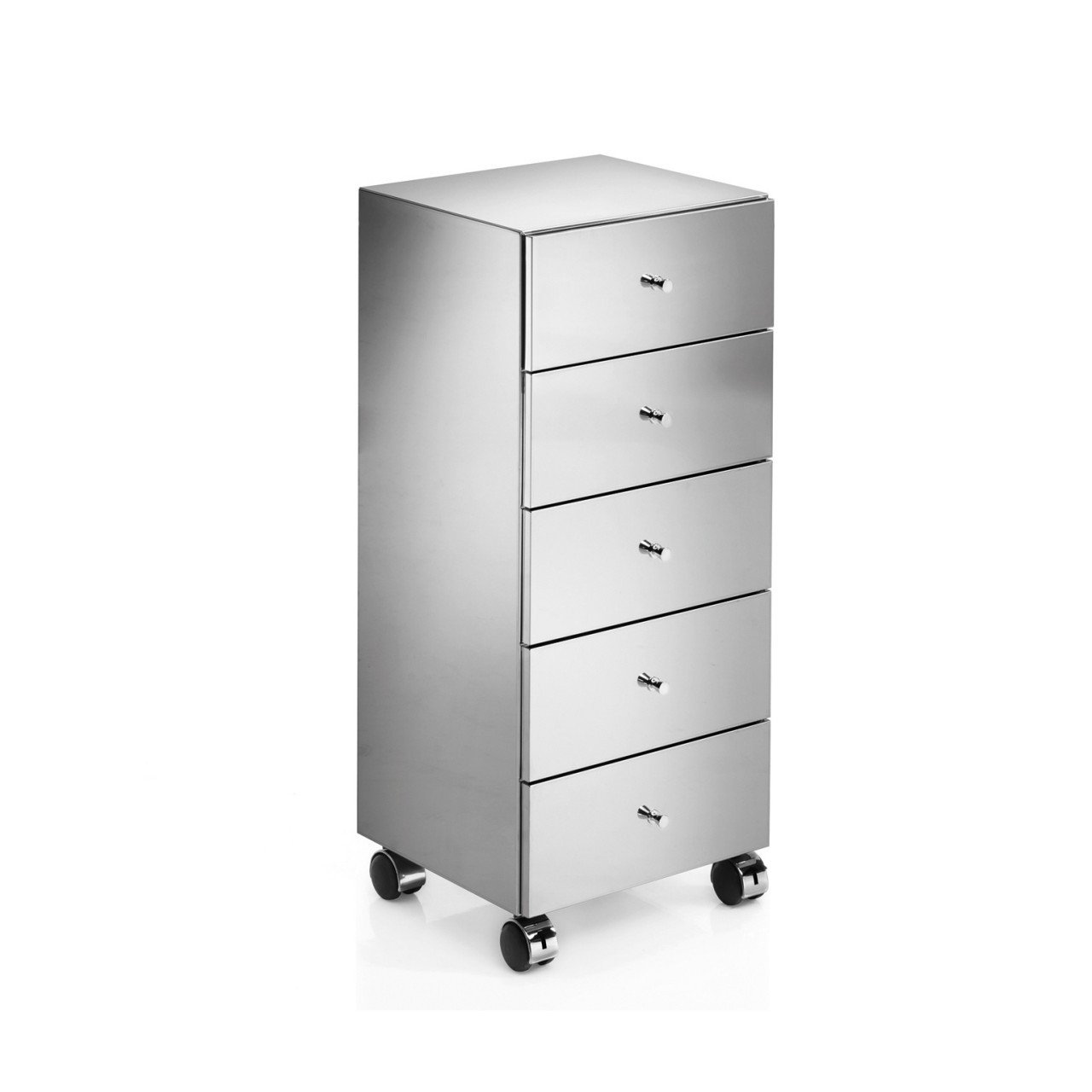 Modern Linea Storage Cabinet - Organize Your Home & Office with Style | Perfect for Bedroom, Living Room, and Workspace Storage Solutions